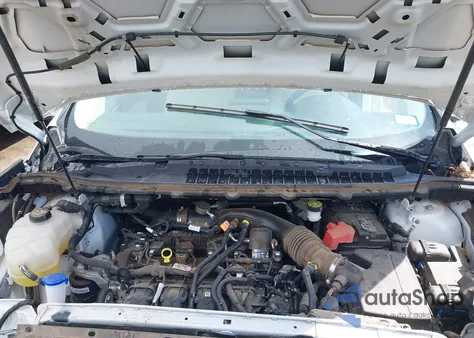 2024 Ford Edge Sel из США, поврежденный, VIN 2FMPK4J93RBA54770